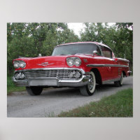 1958 Chevrolet Impala
