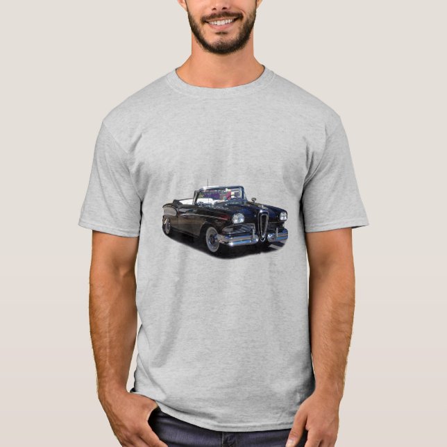 1958 Edsel Pacer Shirt (Vorderseite)