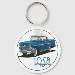 1958 Impala Schlüsselanhänger