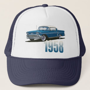 1958 Impala Truckerkappe