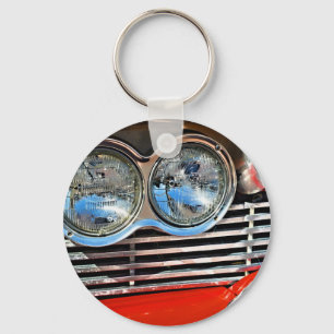 1958 Plymouth Fury Schlüsselanhänger