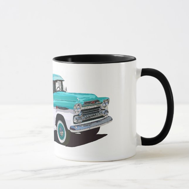 1959 Apache Tasse (Rechts)