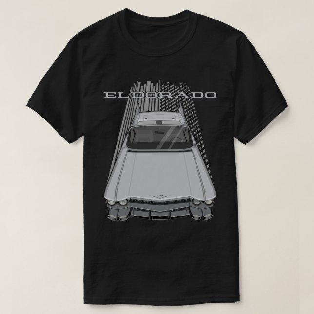 1959 Cadillac Eldorado Biarritz Cadillac Eldorado T-Shirt (Design vorne)