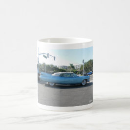 1959 Cadillac Kaffeetasse