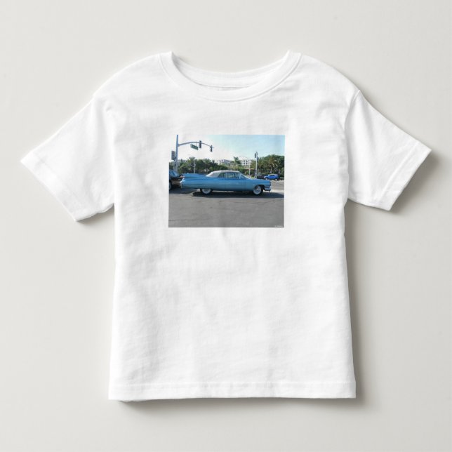1959 Cadillac Kleinkind T-shirt (Vorderseite)