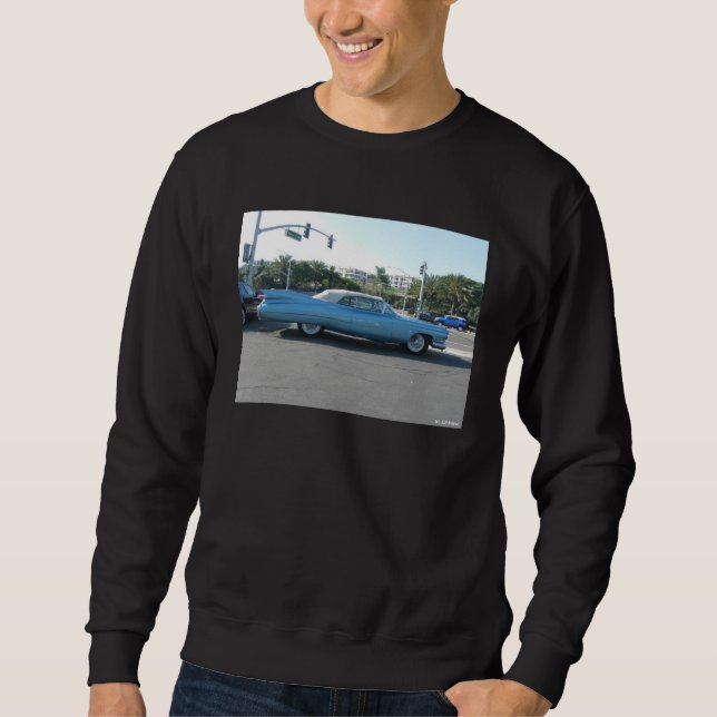 1959 Cadillac Sweatshirt (Vorderseite)