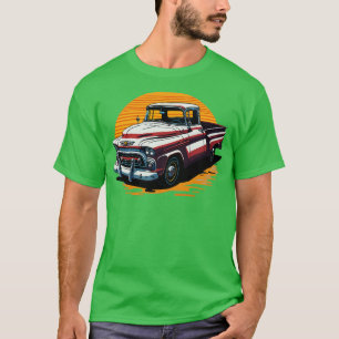 1959 Chevrolet Apache T-Shirt
