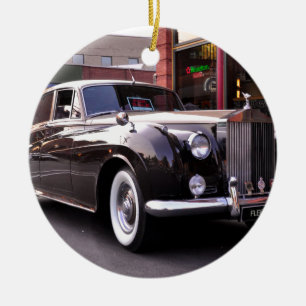 1959 Classic Rolls Royce Keramik Ornament