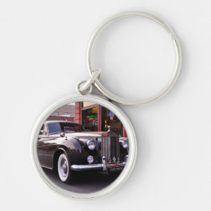 1959 Classic Rolls Royce Schlüsselanhänger