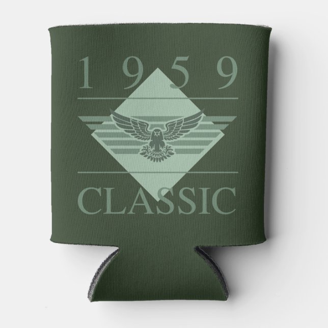 1959 klassisches Geburtsjahr Dosenkühler (Vorderseite)