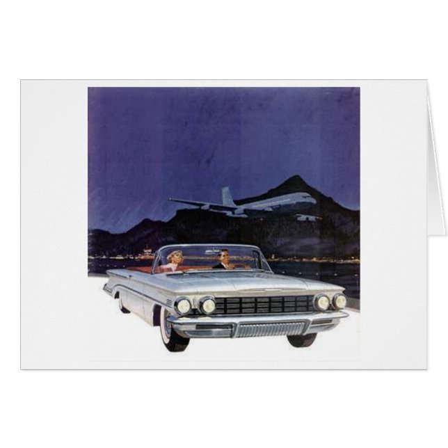 1959 Oldsmobile (Vorderseite (Horizontal))