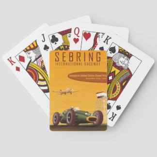 1959 Spielkarten Vereinigter Staaten Grandprix