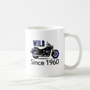 1960, 50. Geburtstag Kaffeetasse