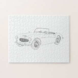 1960 Austin-Healey