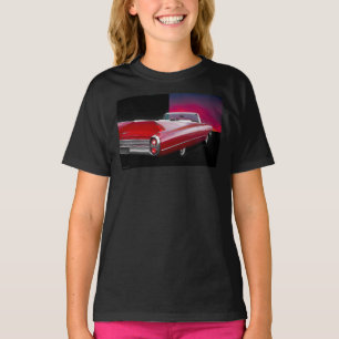 1960 Cadillac Eldorado Convertible Classic T - Shi T-Shirt