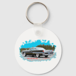 1960_Chrysler_300 Schlüsselanhänger