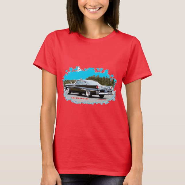 1960_Chrysler_300 T-Shirt (Vorderseite)