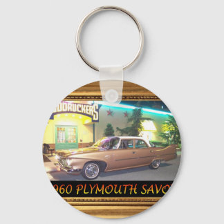 1960PlymouthWithFrameAndText2LG.JPG Schlüsselanhänger
