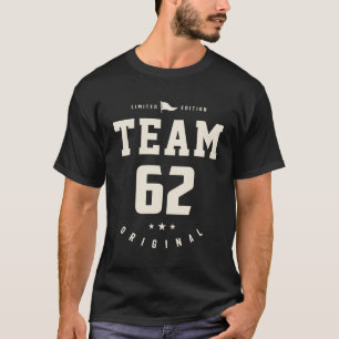 1961 62 Jahre reiner Ehrfurcht - 62. Geburtstag T-Shirt