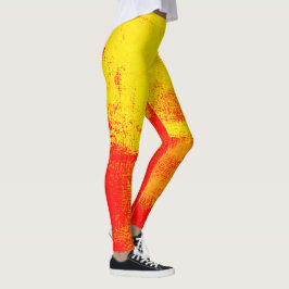 1961 Abstrakt Leggings