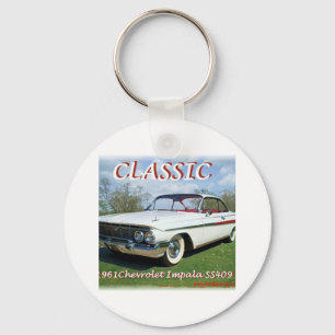 1961_Chevrolet_Impala Schlüsselanhänger