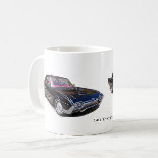 1961 Tasse de Thunderbird