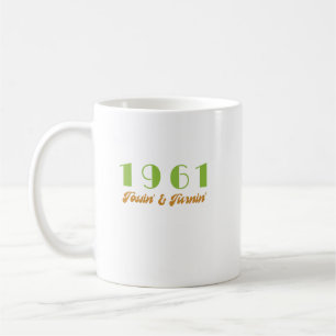 1961 Top-Song, Tossin' & Turnin' Kaffeetasse