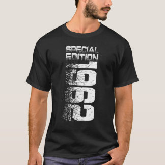1962 60rd Birthday Women Men T-Shirt