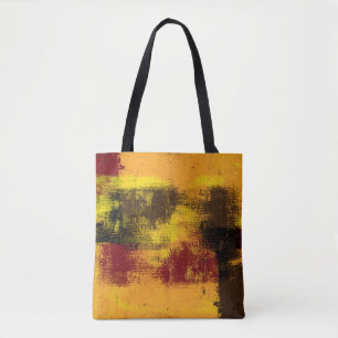 1962 Abstrakter Totbeutel Tasche