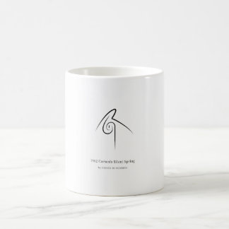 1962 Carsons Stiller Frühling Minimalist Kaffeetasse