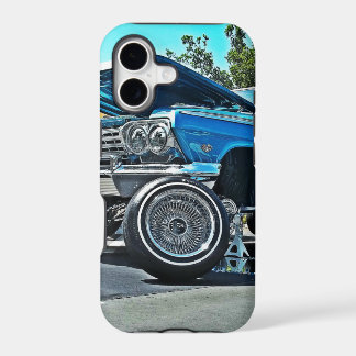 1962 Chevrolet Impala Lowrider Smartphone-Hülle