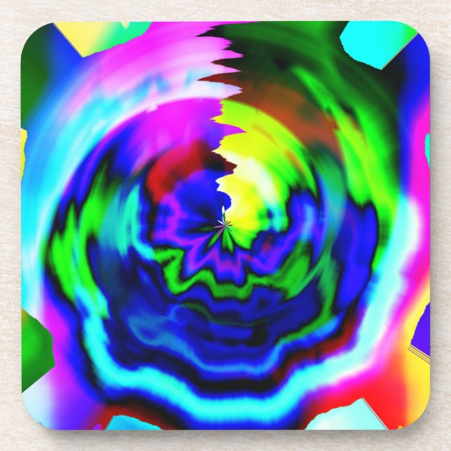 1962 GETRÄNKEUNTERSETZER (Vorderseite)