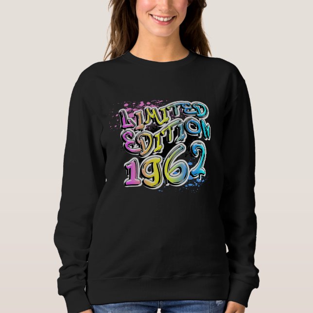 1962 Graffiti Sweatshirt (Vorderseite)