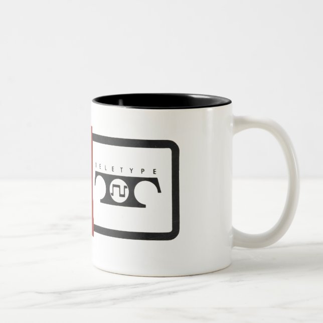 1962 hallo Telepal Tasse (rot) (Rechts)