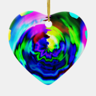 1962 KERAMIK ORNAMENT