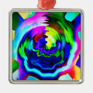 1962 SILBERNES ORNAMENT