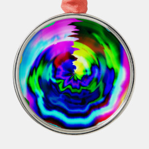 1962 SILBERNES ORNAMENT