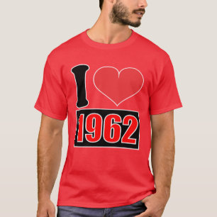 1962 - T-shirt
