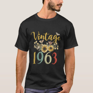 1963 60. Phantastisch seit 1963 T-Shirt