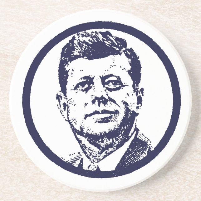 1963 JFK UNTERSETZER (Vorne)