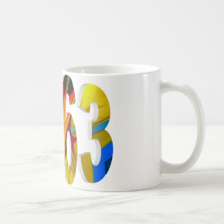 1963 KAFFEETASSE