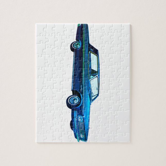 1963 Plymouth Sport Fury (Vertikal)