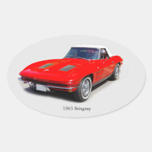1963 Sticker
