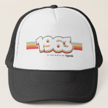 1963 The birth of legends