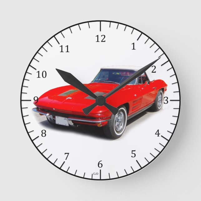 1963 Uhr (Vorderseite)