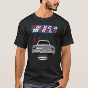 1964 64 Skylark Riviera Gran Grand Sport GS Muscle T-Shirt