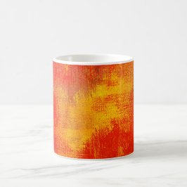 1964 Abstrakt Kaffeetasse