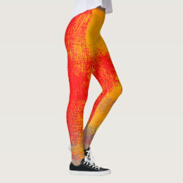 1964 Abstrakt Leggings