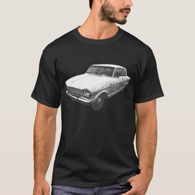 1964 Chevy II T-Shirt (Vorderseite)