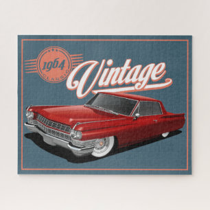 1964 Classic Caddy Puzzle